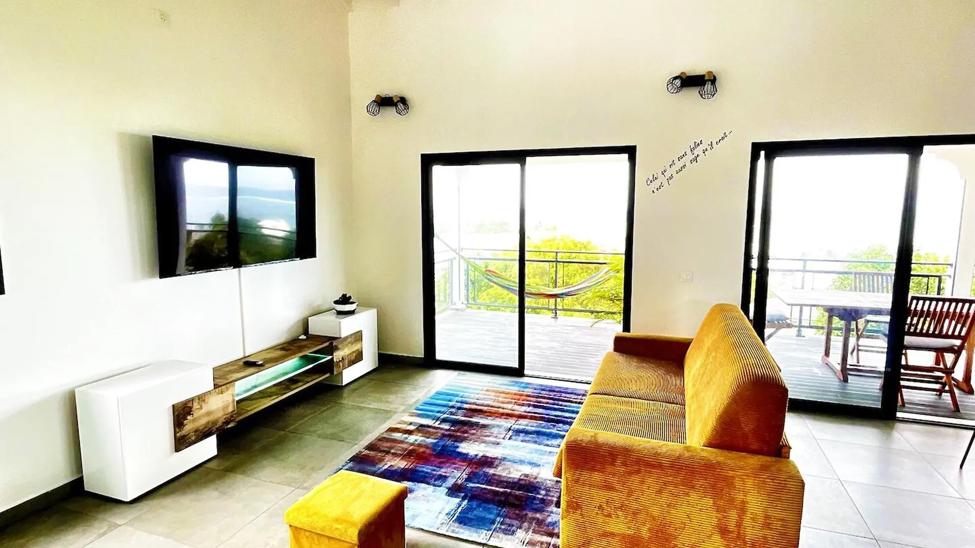 Vue Mer Panoramique, Confort Premium, Plage A 10 Min, A L'Oasis De Karukera サンタンヌ グアドループ