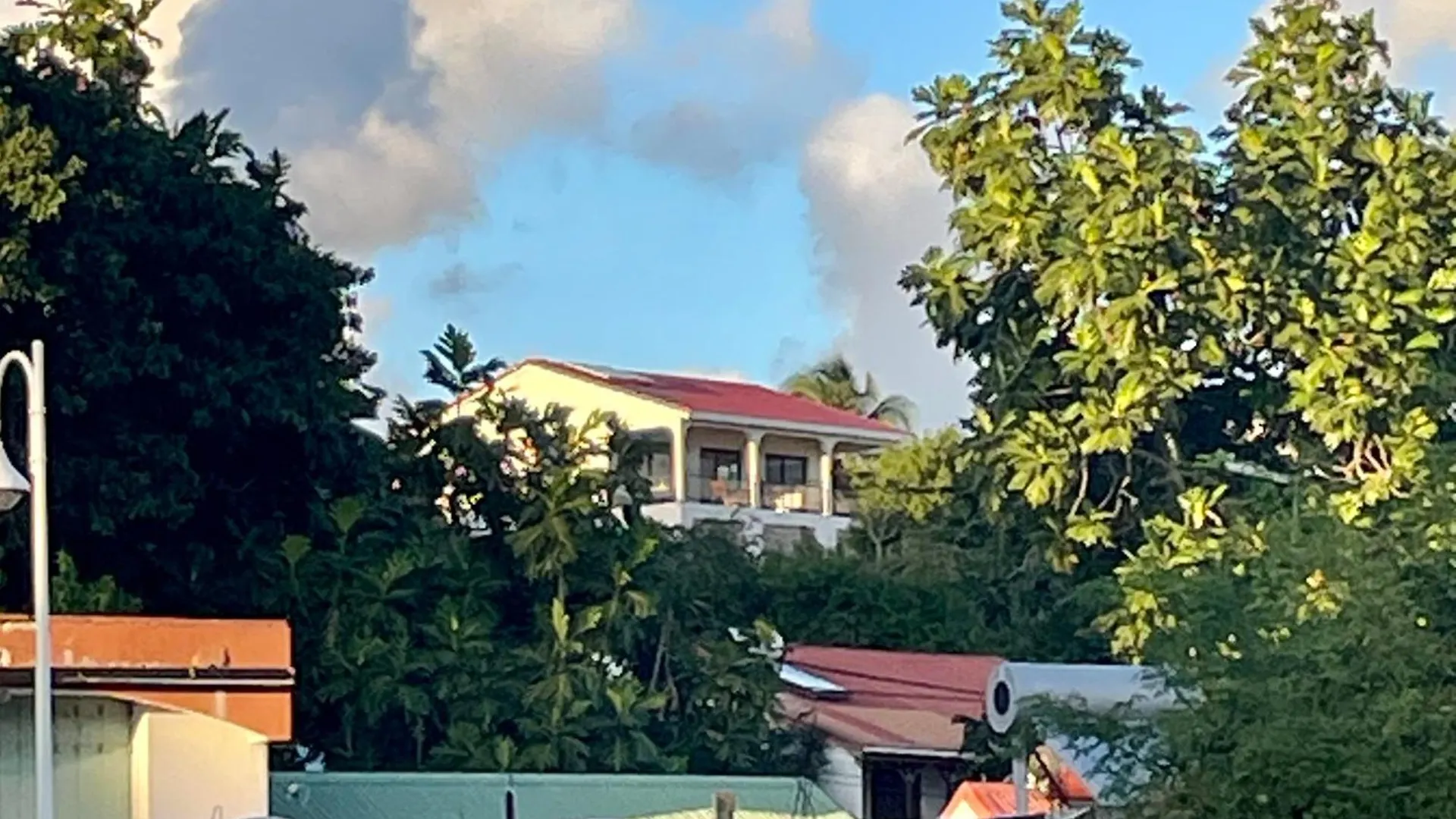 アパート Vue Mer Panoramique, Confort Premium, Plage A 10 Min, A L'Oasis De Karukera サンタンヌ