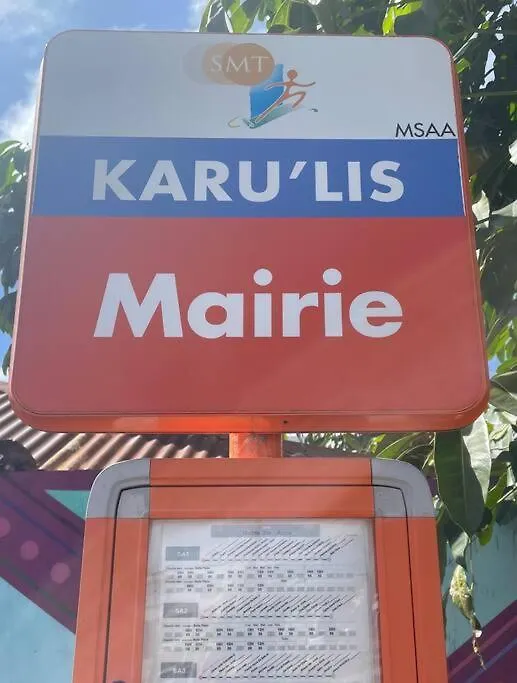 Vue Mer Panoramique, Confort Premium, Plage A 10 Min, A L'Oasis De Karukera Sainte-Anne