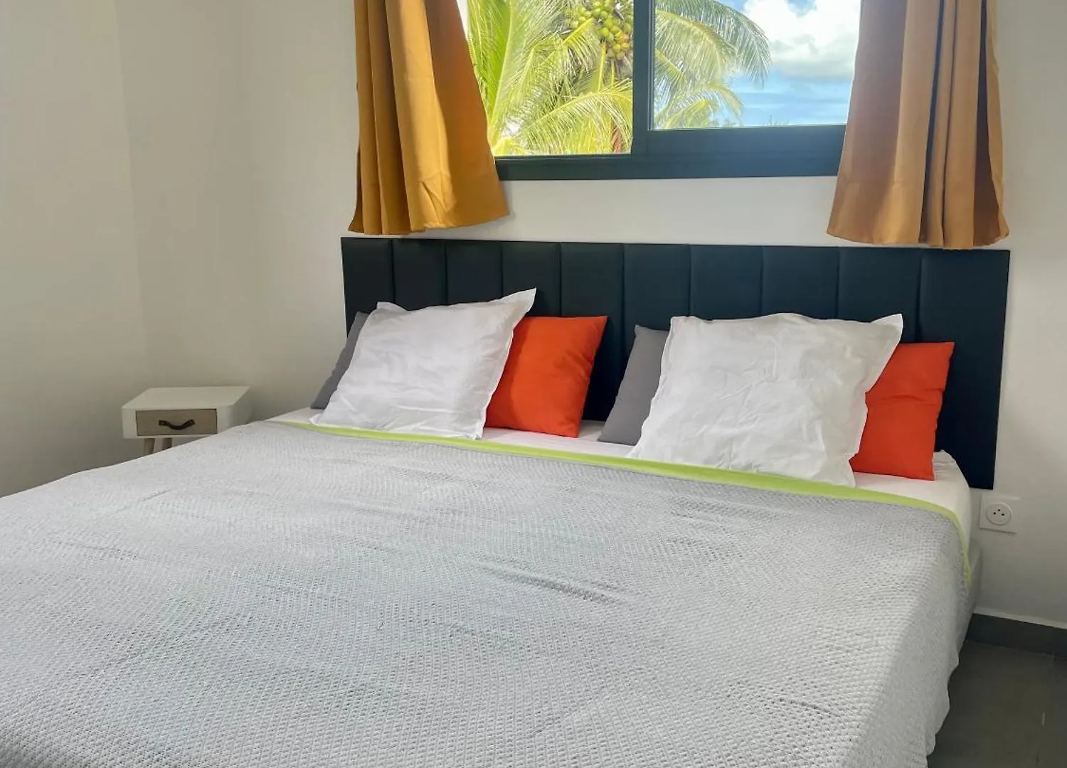 Apartament Vue Mer Panoramique, Confort Premium, Plage A 10 Min, A L'Oasis De Karukera Sainte-Anne